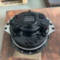Sai Radial Piston Hydraulic Motor (GM -Serie)